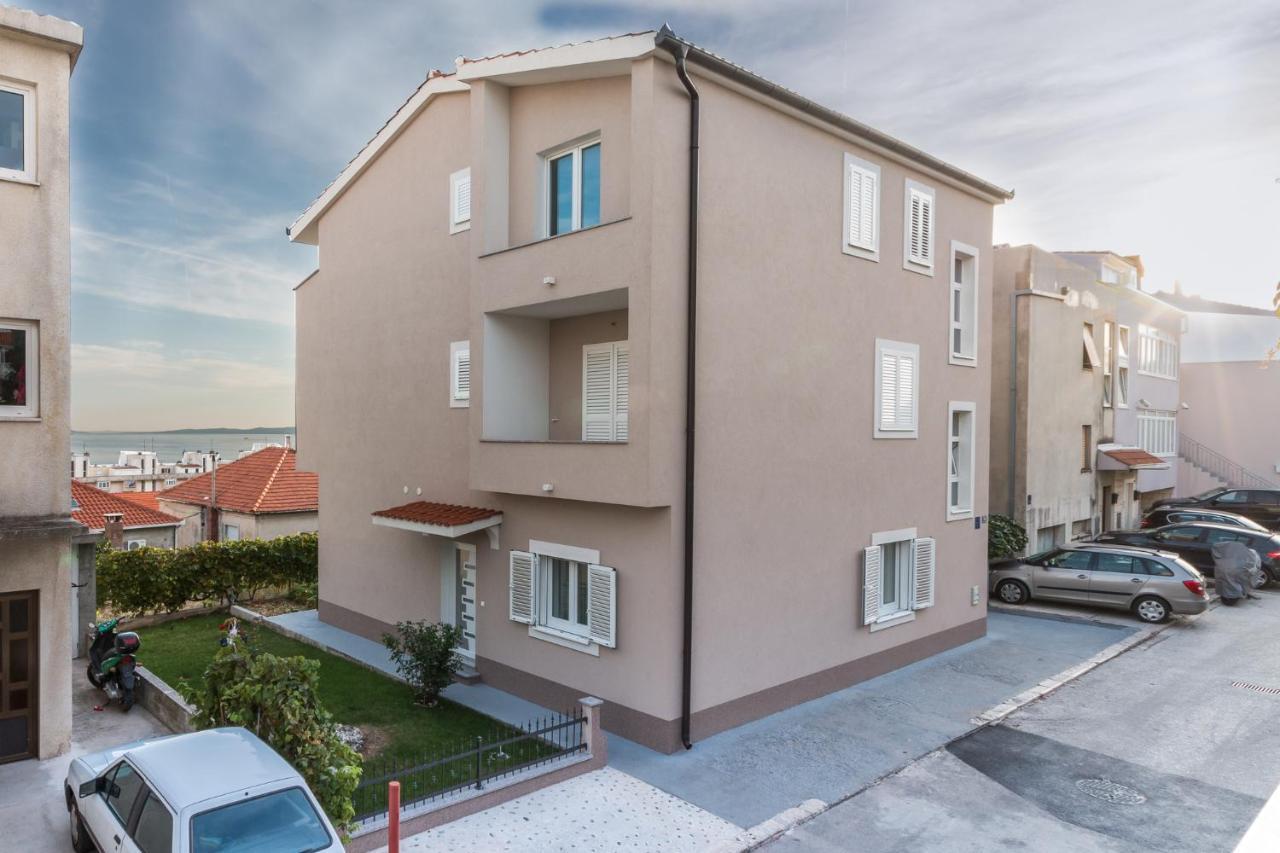 Apartments Lusani Split Luaran gambar