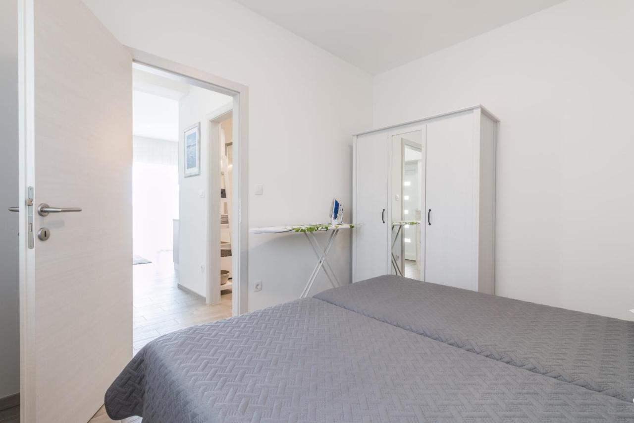Apartments Lusani Split Luaran gambar