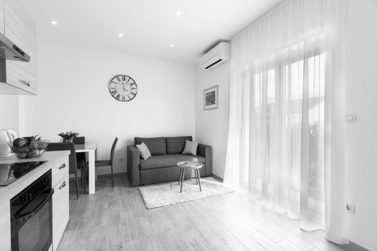 Apartments Lusani Split Luaran gambar