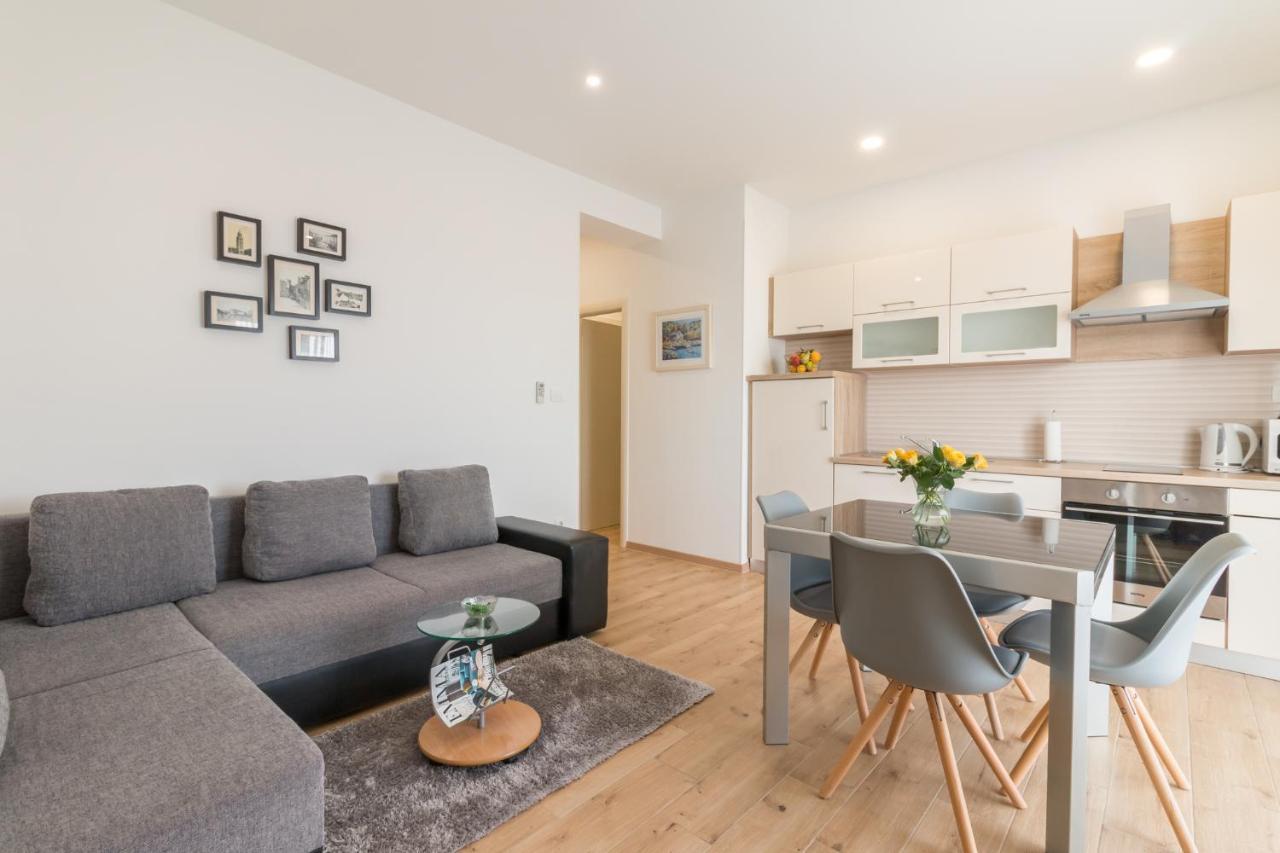 Apartments Lusani Split Luaran gambar