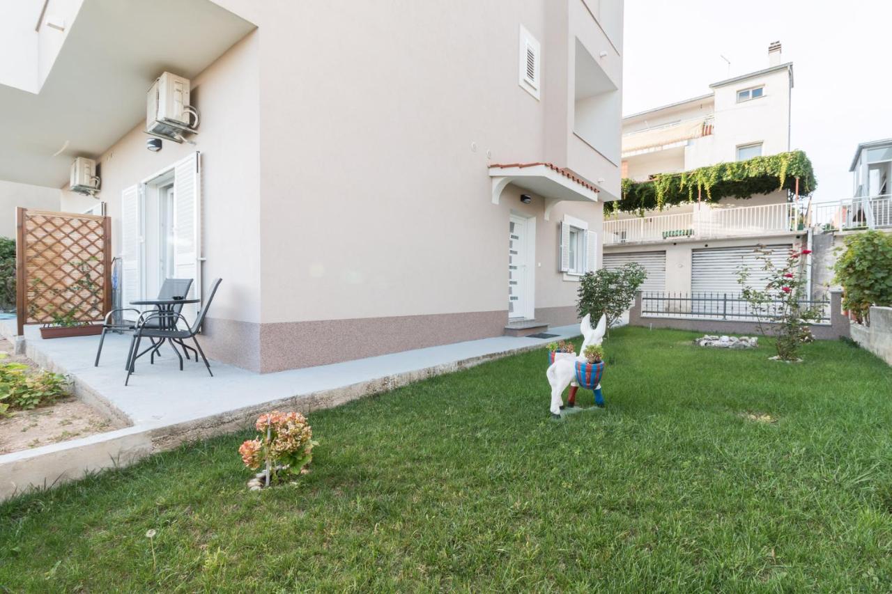 Apartments Lusani Split Luaran gambar