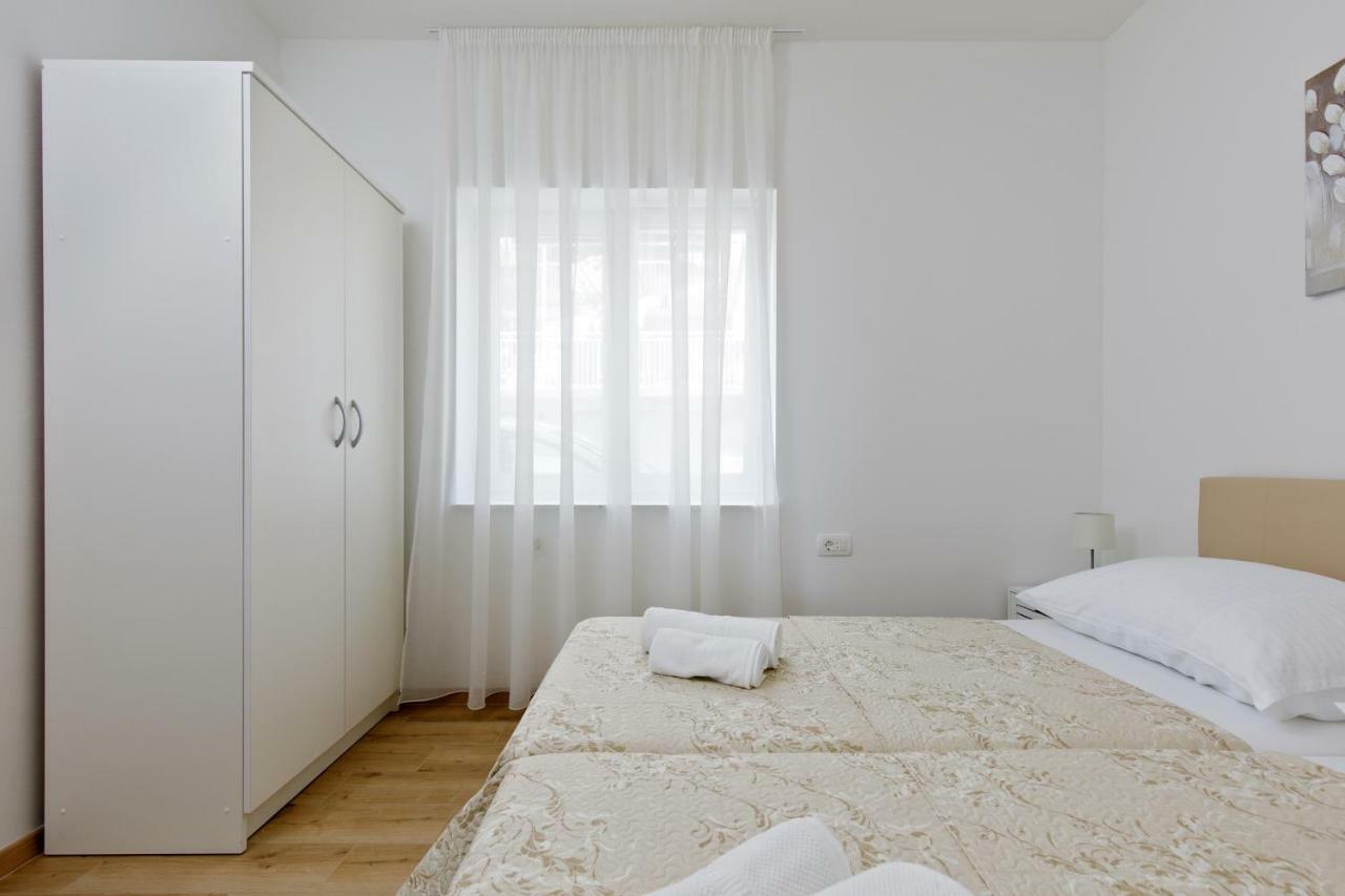 Apartments Lusani Split Luaran gambar