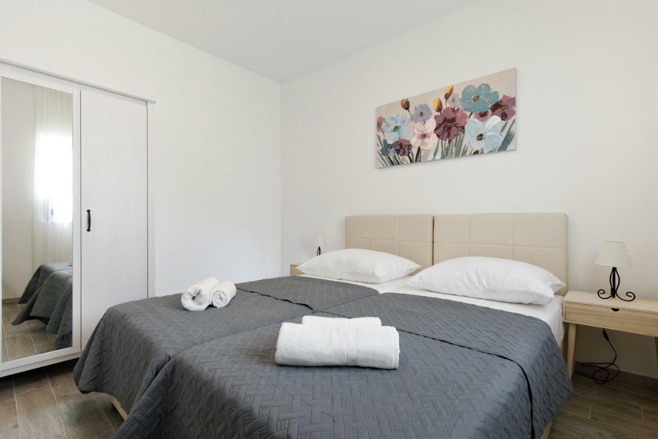 Apartments Lusani Split Luaran gambar
