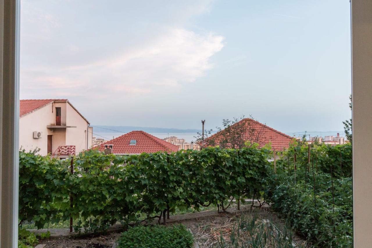 Apartments Lusani Split Luaran gambar